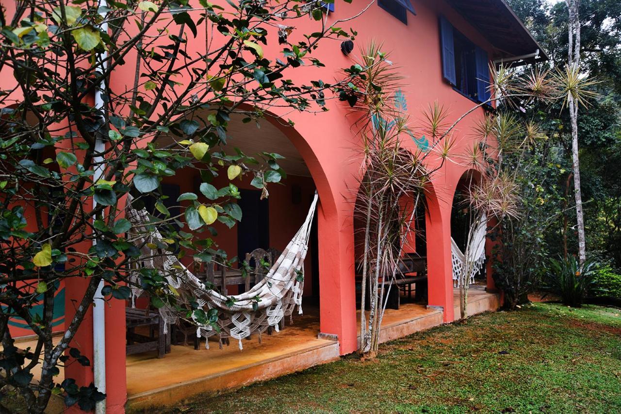 Sitio Flor Das Aguas Лумиар Екстериор снимка