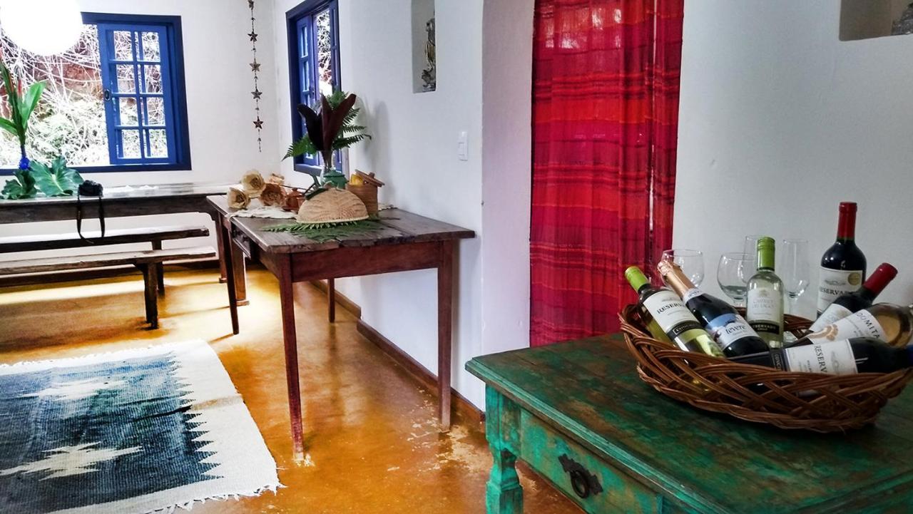 Sitio Flor Das Aguas Лумиар Екстериор снимка